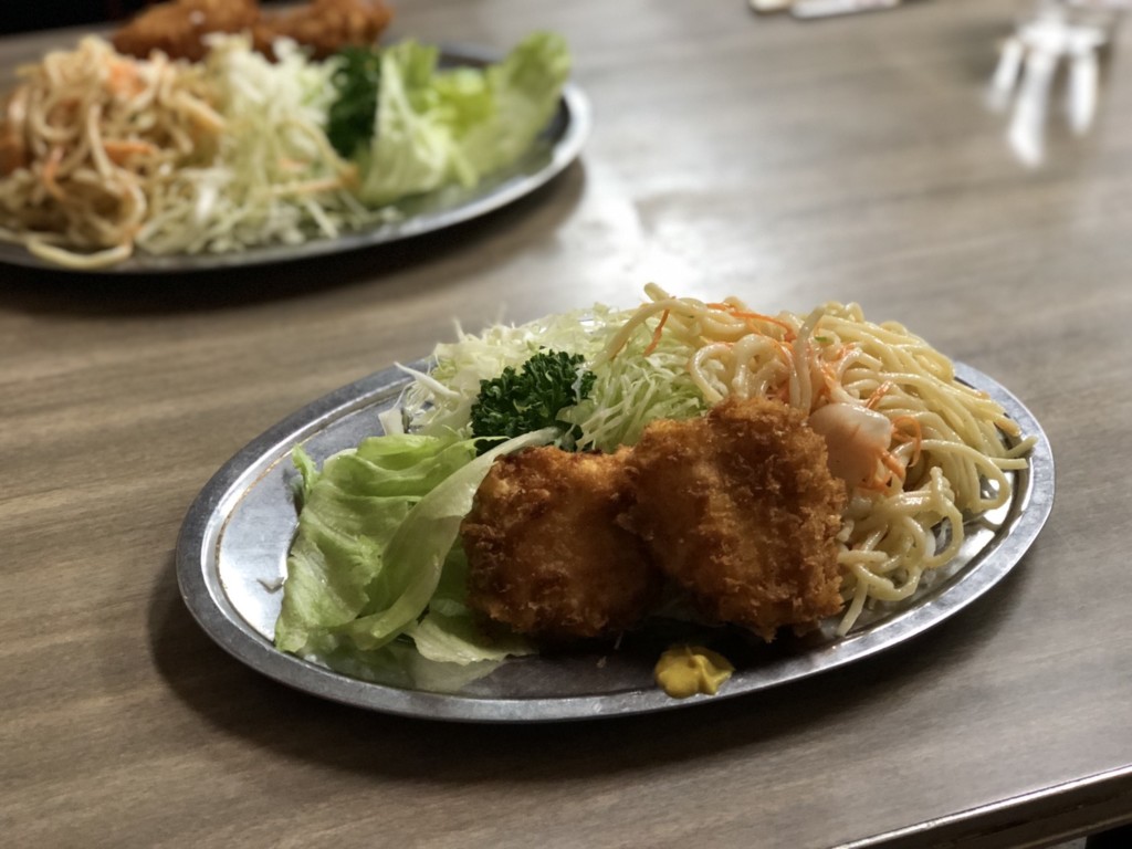 本日のランチ