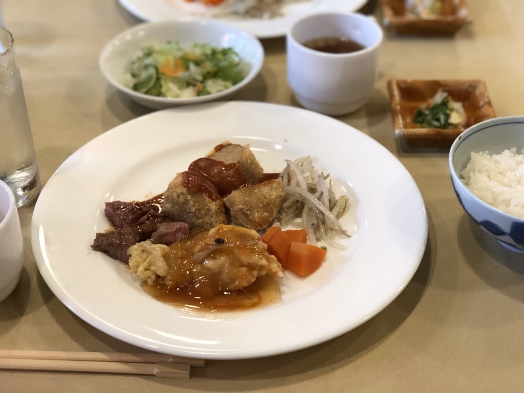 日替わりランチ