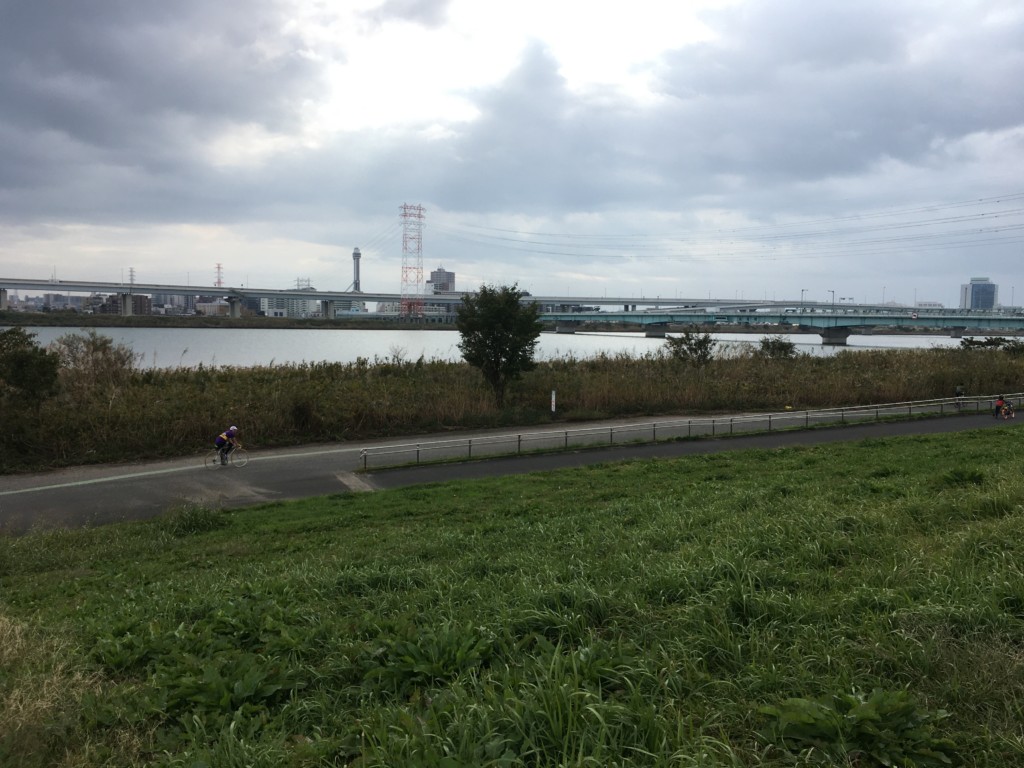 河川敷コース
