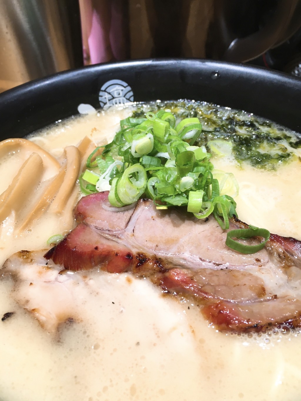 白湯塩ラーメンアップ