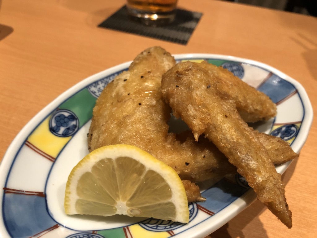 手羽先唐揚げ