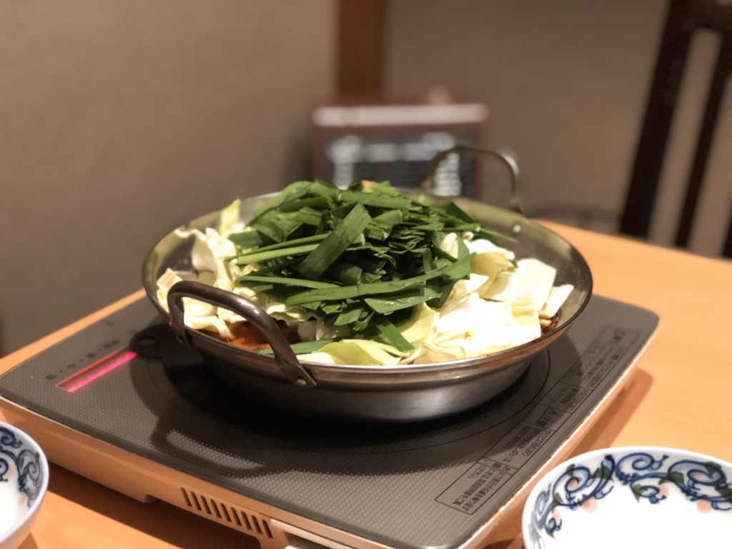 もつ鍋