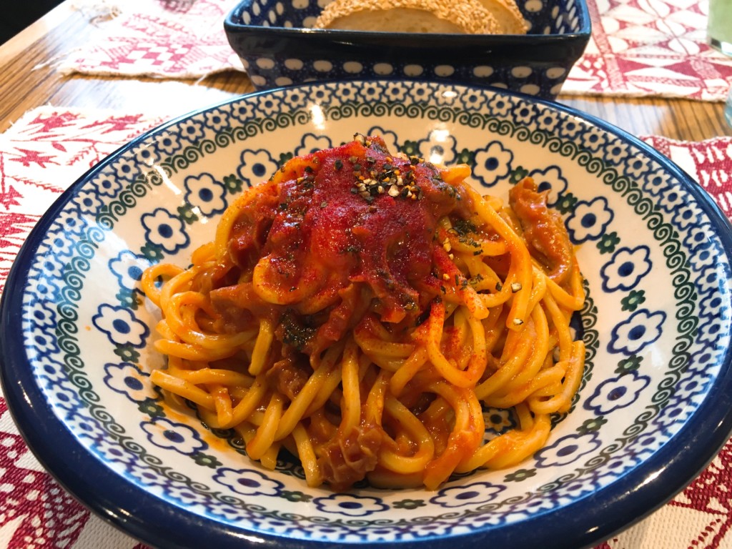 パスタランチ