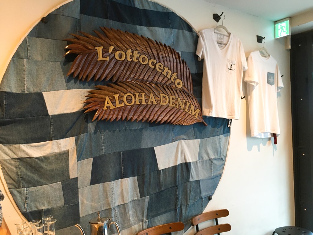 ロットチェント店内