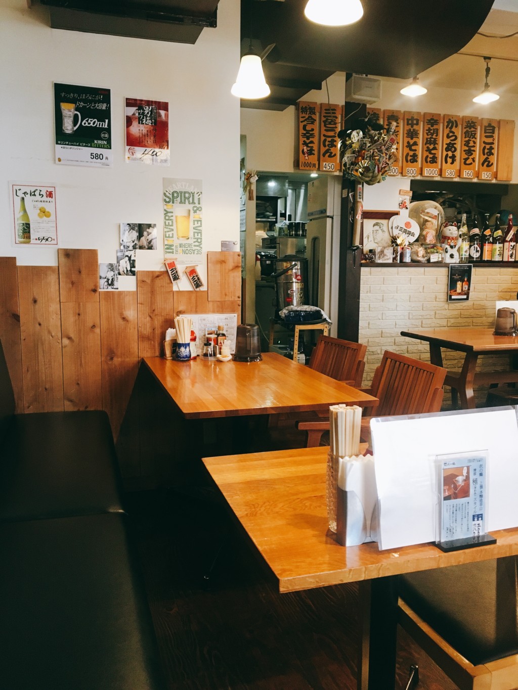 三浦店内