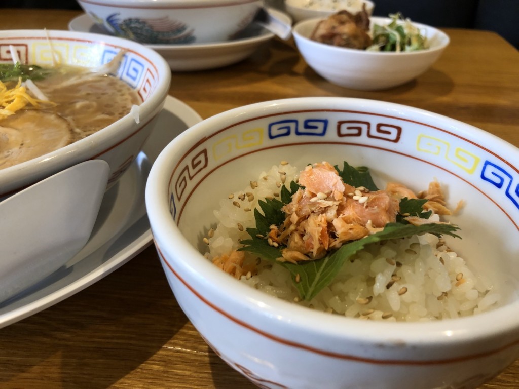のっけ飯