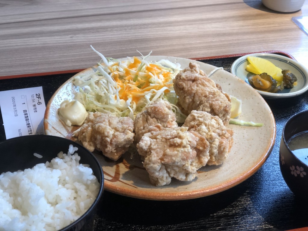 唐揚げ