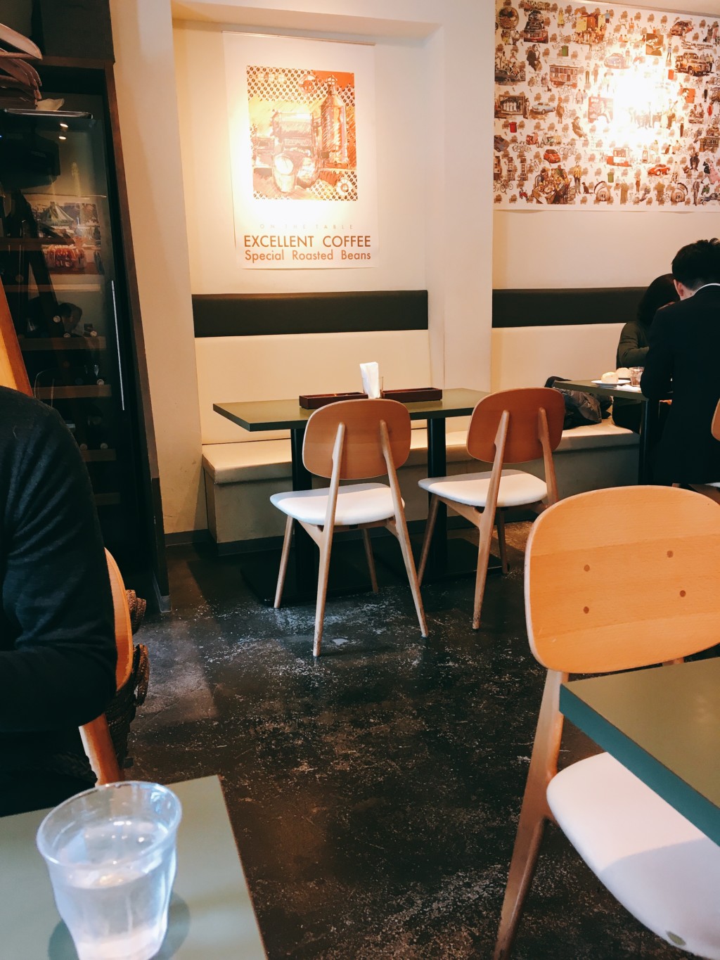店内