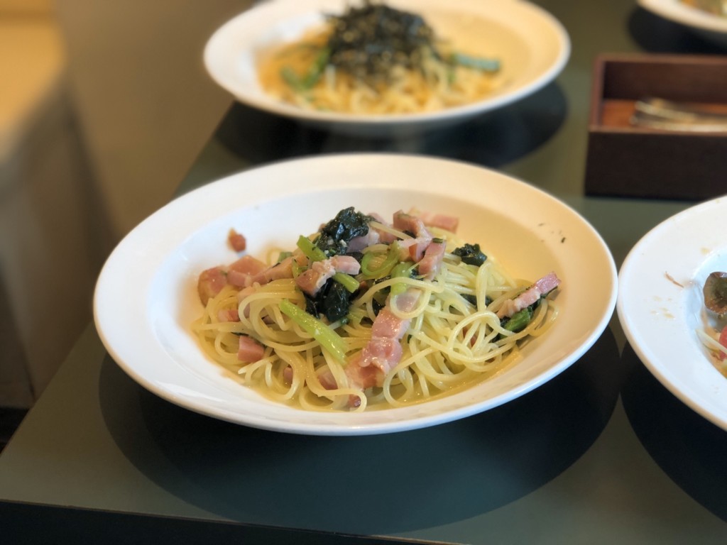 ペペロンチーノ